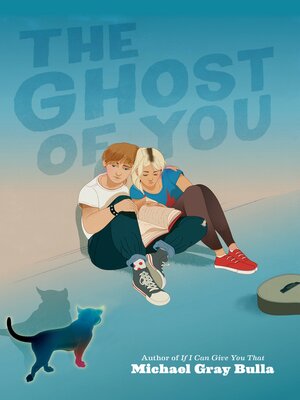 cover image of The Ghost of You